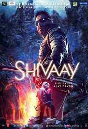 Shivaay (2016) DVD Scr 5.1 Audio Good Print full movie download